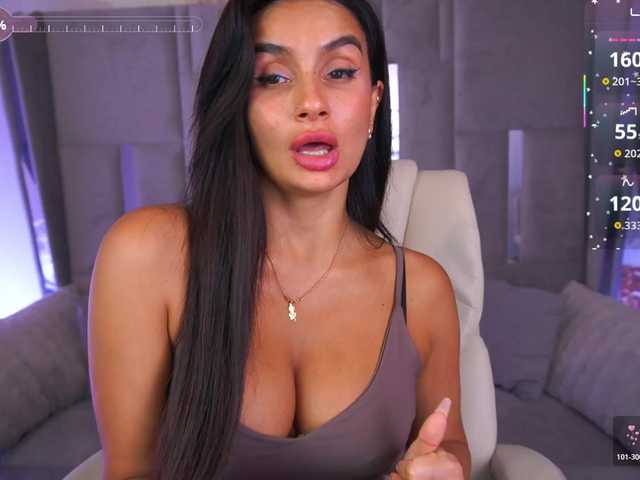 AnzhyTeqila live cam on BongaCams