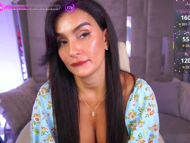 AnzhyTeqila live cam on BongaCams