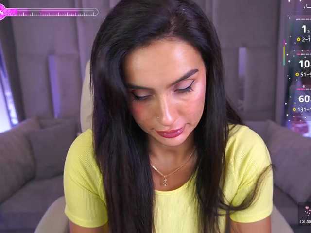 AnzhyTeqila live cam on BongaCams