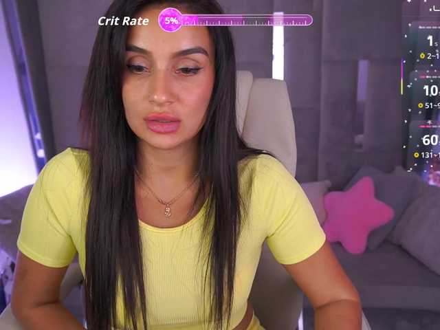 AnzhyTeqila live cam on BongaCams