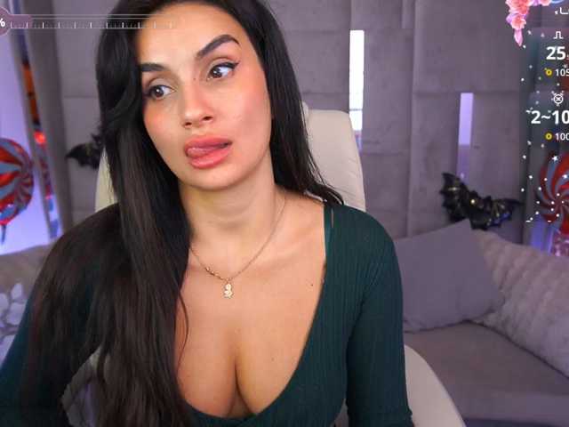 AnzhyTeqila live cam on BongaCams