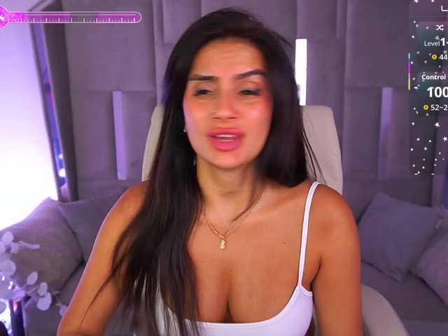 AnzhyTeqila live cam on BongaCams