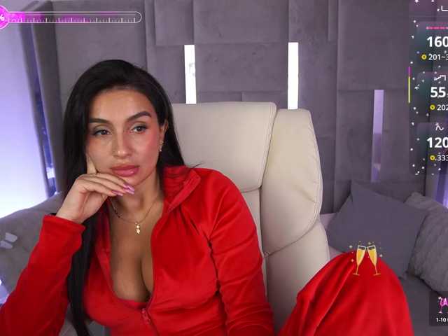 AnzhyTeqila live cam on BongaCams