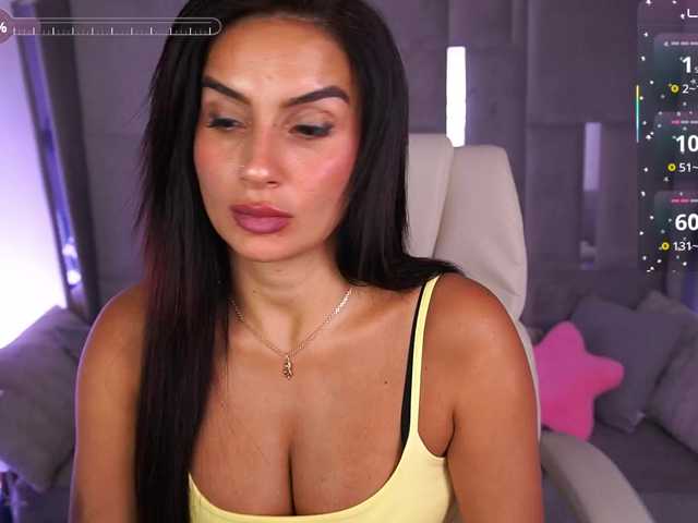 AnzhyTeqila live cam on BongaCams