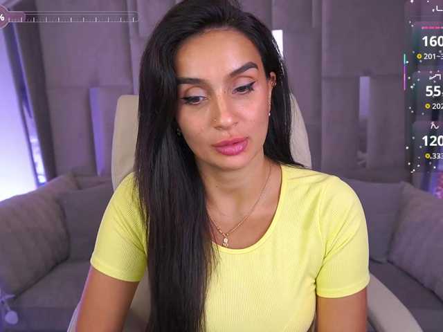 AnzhyTeqila live cam on BongaCams