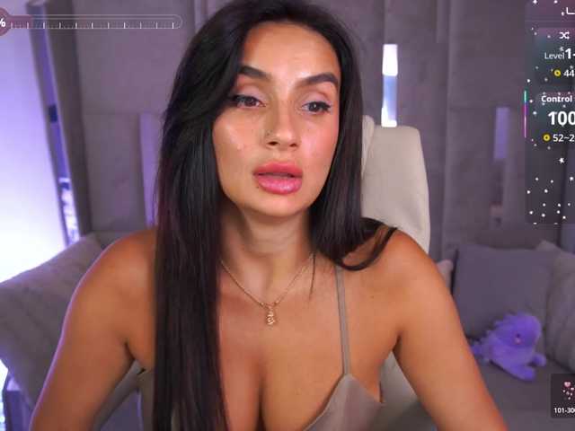 AnzhyTeqila live cam on BongaCams