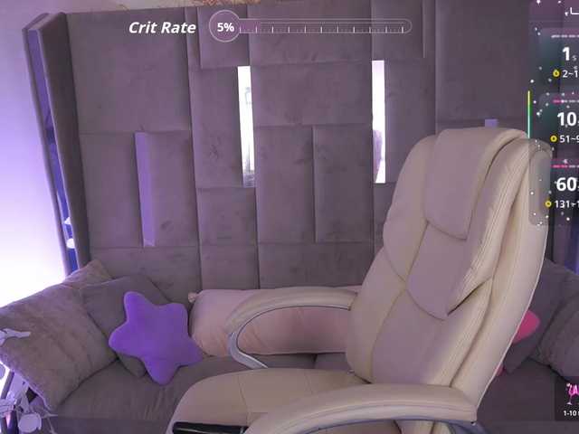 AnzhyTeqila live cam on BongaCams