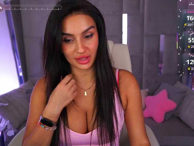 AnzhyTeqila live cam on BongaCams