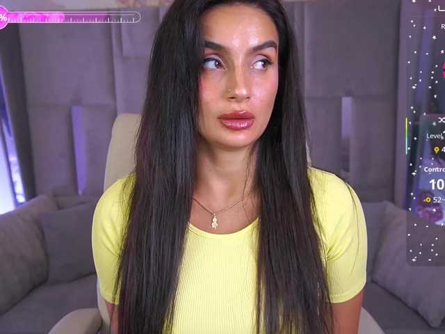 AnzhyTeqila live cam on BongaCams