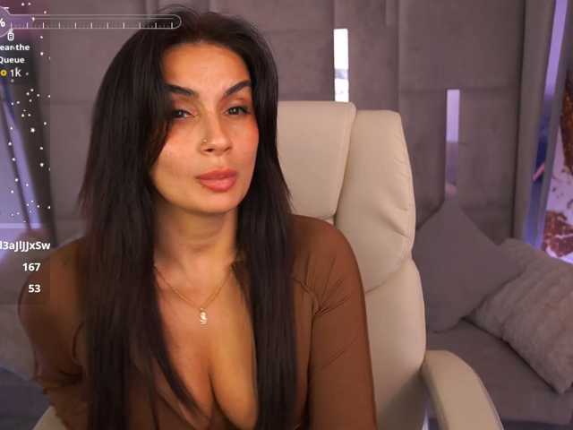AnzhyTeqila live cam on BongaCams