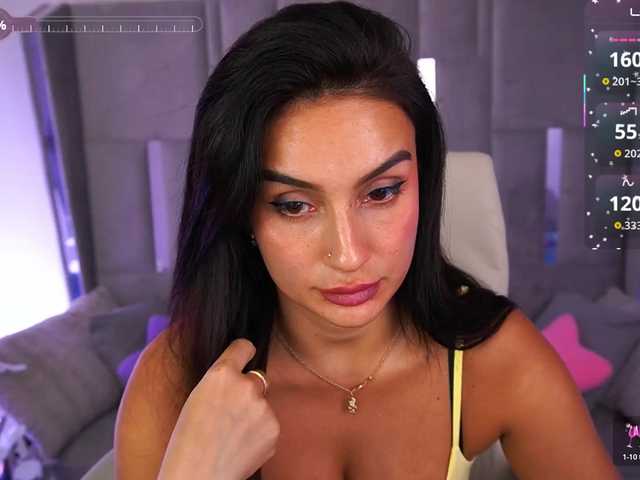 AnzhyTeqila live cam on BongaCams