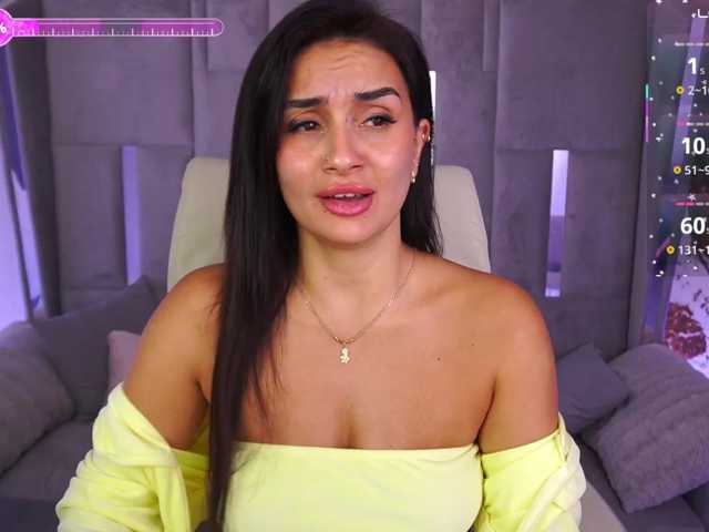 AnzhyTeqila live cam on BongaCams