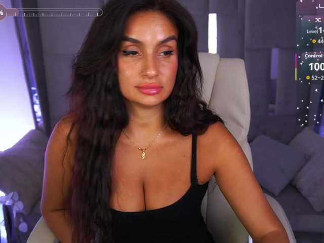 AnzhyTeqila live cam on BongaCams