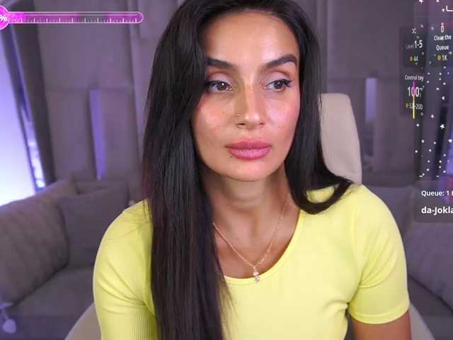 AnzhyTeqila live cam on BongaCams