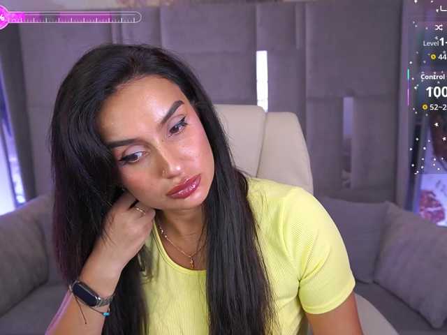AnzhyTeqila live cam on BongaCams
