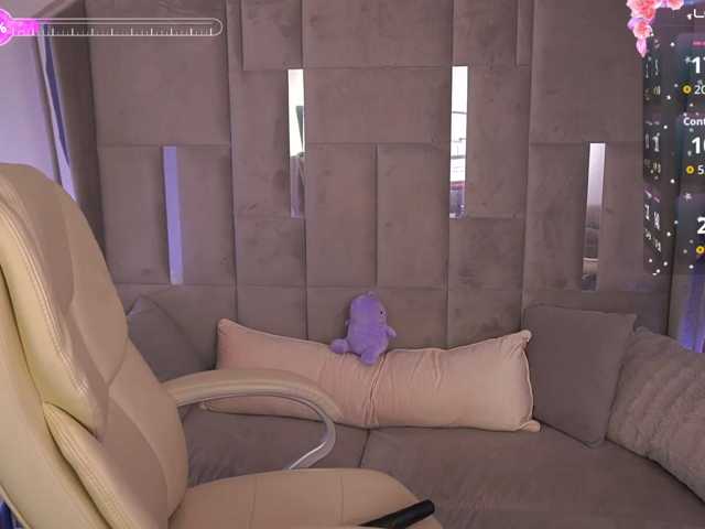 AnzhyTeqila live cam on BongaCams