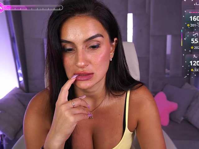AnzhyTeqila live cam on BongaCams
