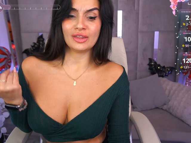 AnzhyTeqila live cam on BongaCams