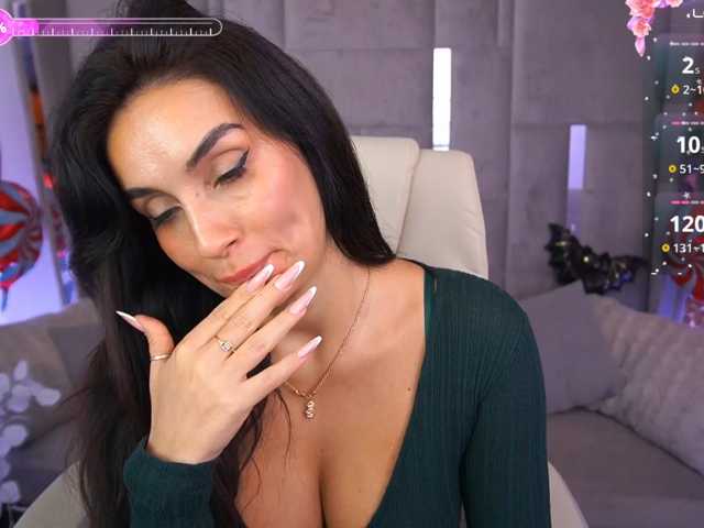 AnzhyTeqila live cam on BongaCams