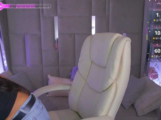 AnzhyTeqila live webcam show