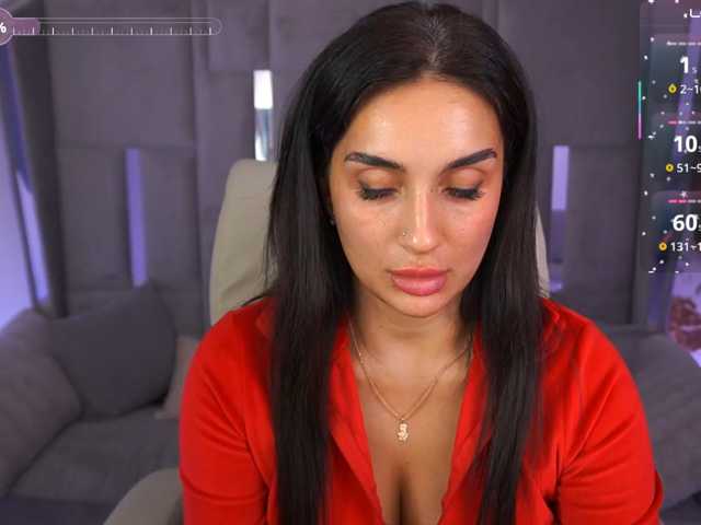 AnzhyTeqila live cam on BongaCams
