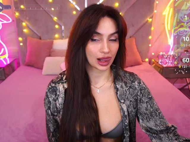 AnzhyTeqila live cam