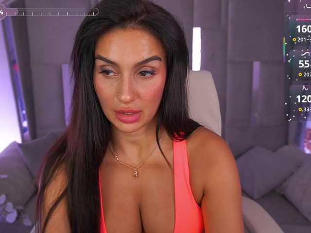AnzhyTeqila live cam on BongaCams
