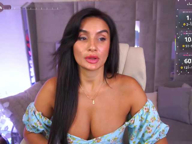 AnzhyTeqila live cam on BongaCams