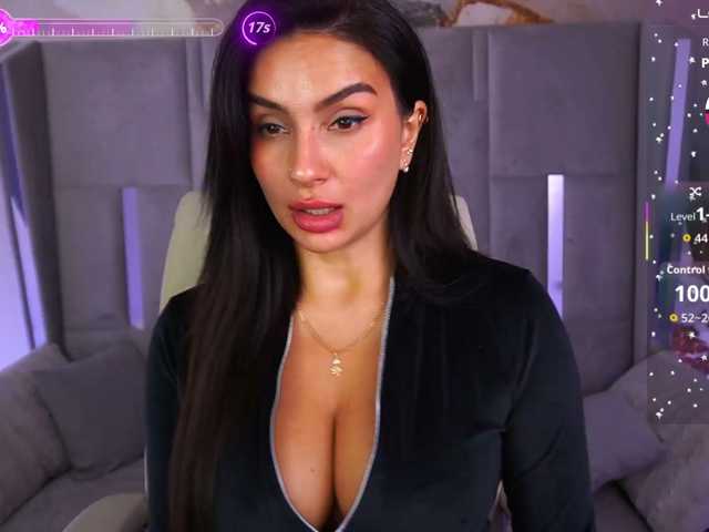 AnzhyTeqila live cam on BongaCams