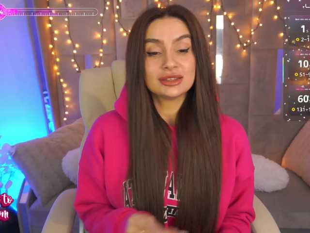 AnzhyTeqila's BongaCams show and profile