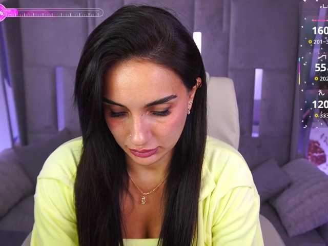 AnzhyTeqila live cam on BongaCams