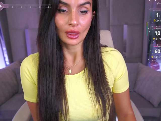 AnzhyTeqila live cam on BongaCams