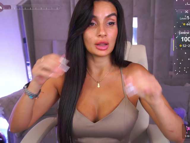 AnzhyTeqila live cam on BongaCams