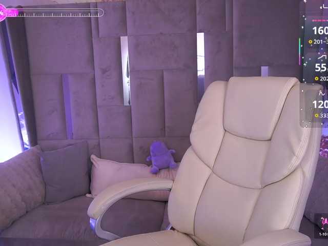 AnzhyTeqila live cam on BongaCams