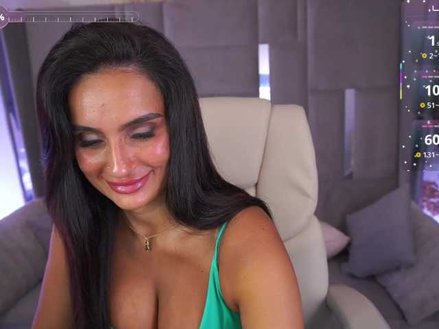 AnzhyTeqila live cam on BongaCams