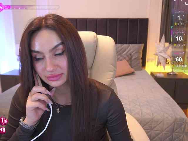 AnzhyTeqila Live Webcam on BongaCams