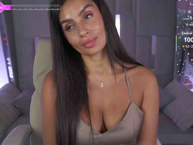 AnzhyTeqila Live Webcam on BongaCams
