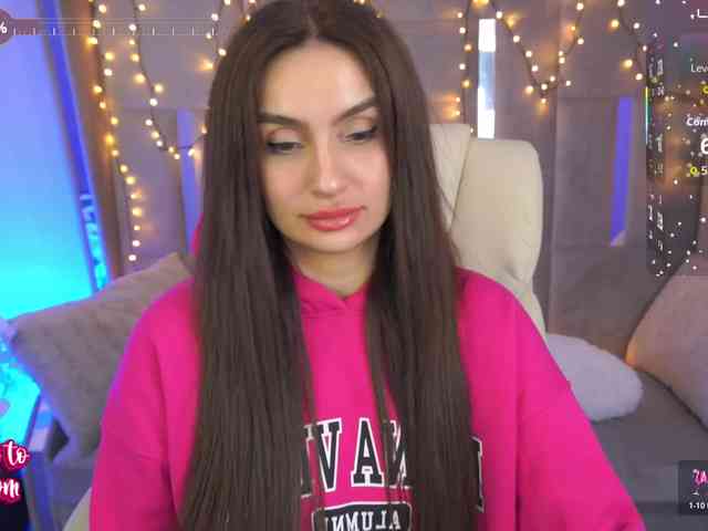 AnzhyTeqila Live Webcam on BongaCams