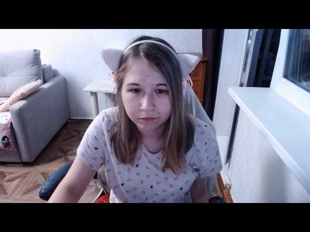 EmilyWay live cam on BongaCams
