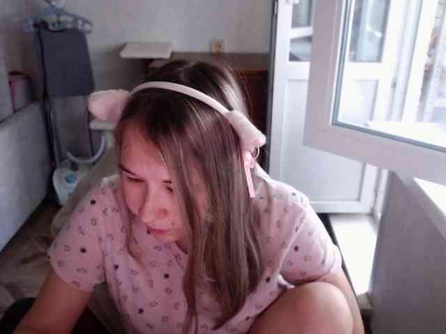 EmilyWay Live Webcam on BongaCams