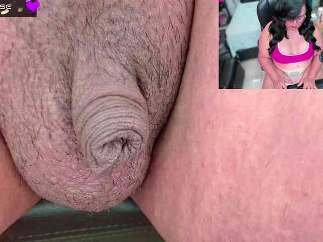 1Hermaprodite Sex Cam Show