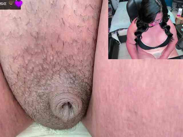 1Hermaprodite Sex Cam Show