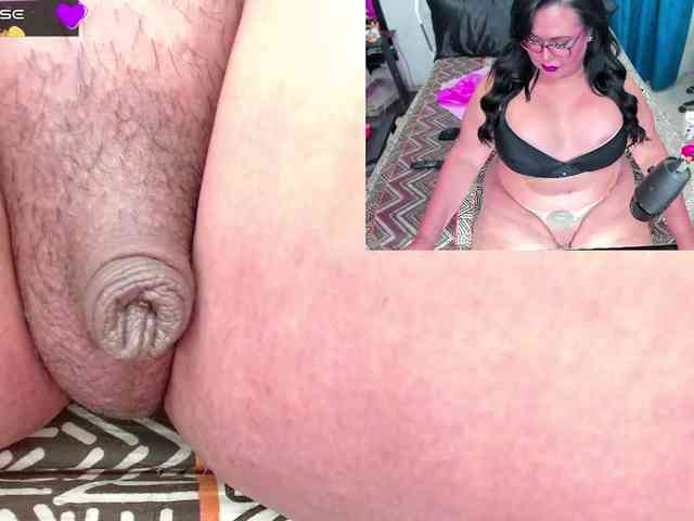 1Hermaprodite Sex Cam Show