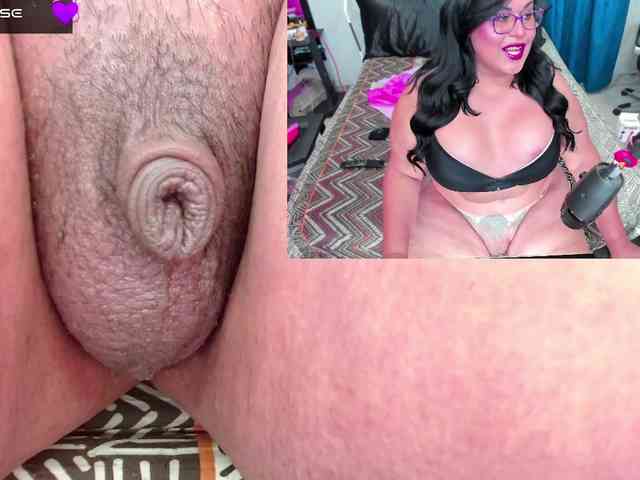 1Hermaprodite Sex Cam Show