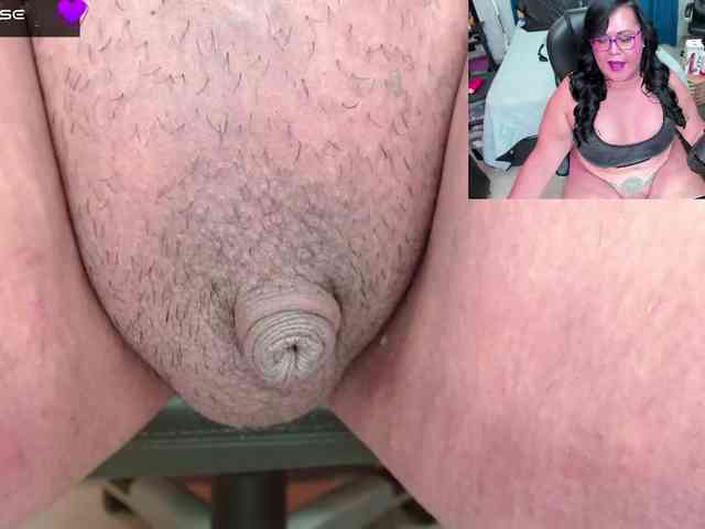 1Hermaprodite Sex Cam Show