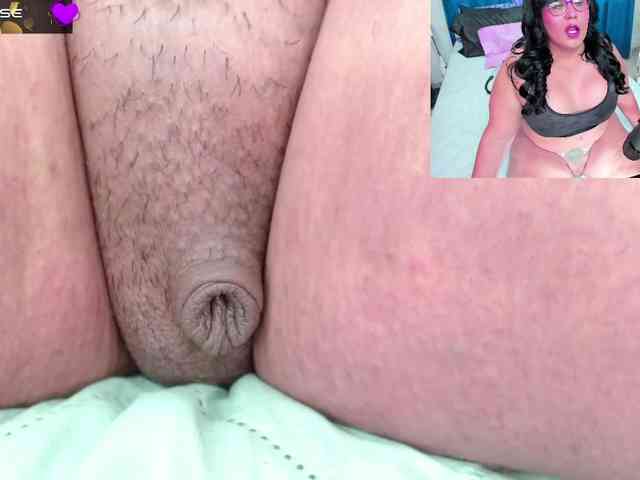 1Hermaprodite Sex Cam Show