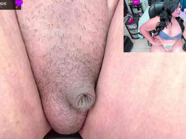 1Hermaprodite Sex Cam Show