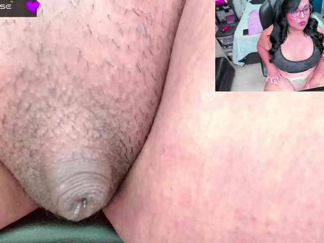 1Hermaprodite Sex Cam Show