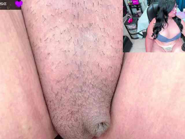 1Hermaprodite Sex Cam Show