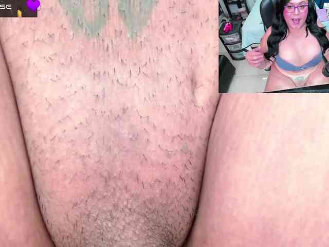 1Hermaprodite Sex Cam Show